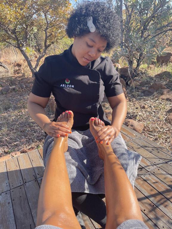 Abloom Bush Lodge & Spa Retreat 44/49