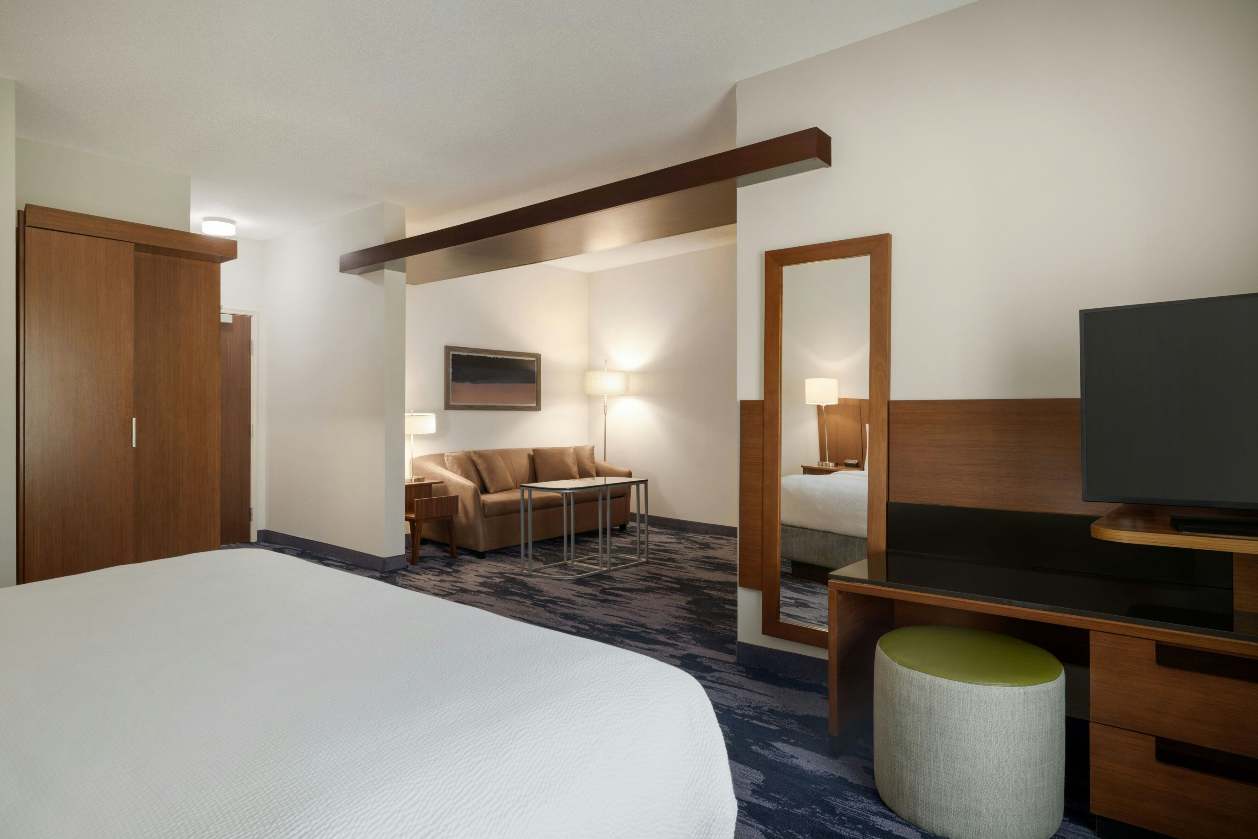 Fairfield Inn Suites Bristol 4/22