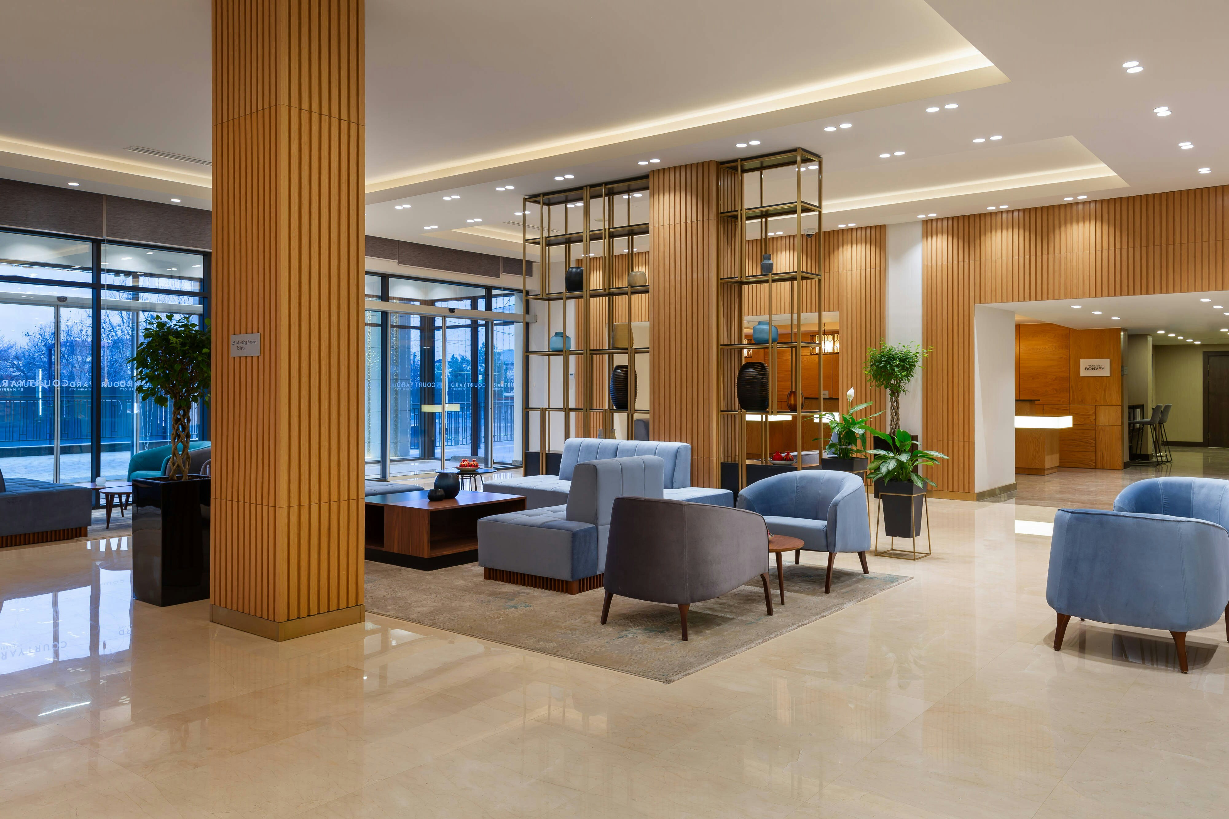 Courtyard by Marriott Tashkent 4/44