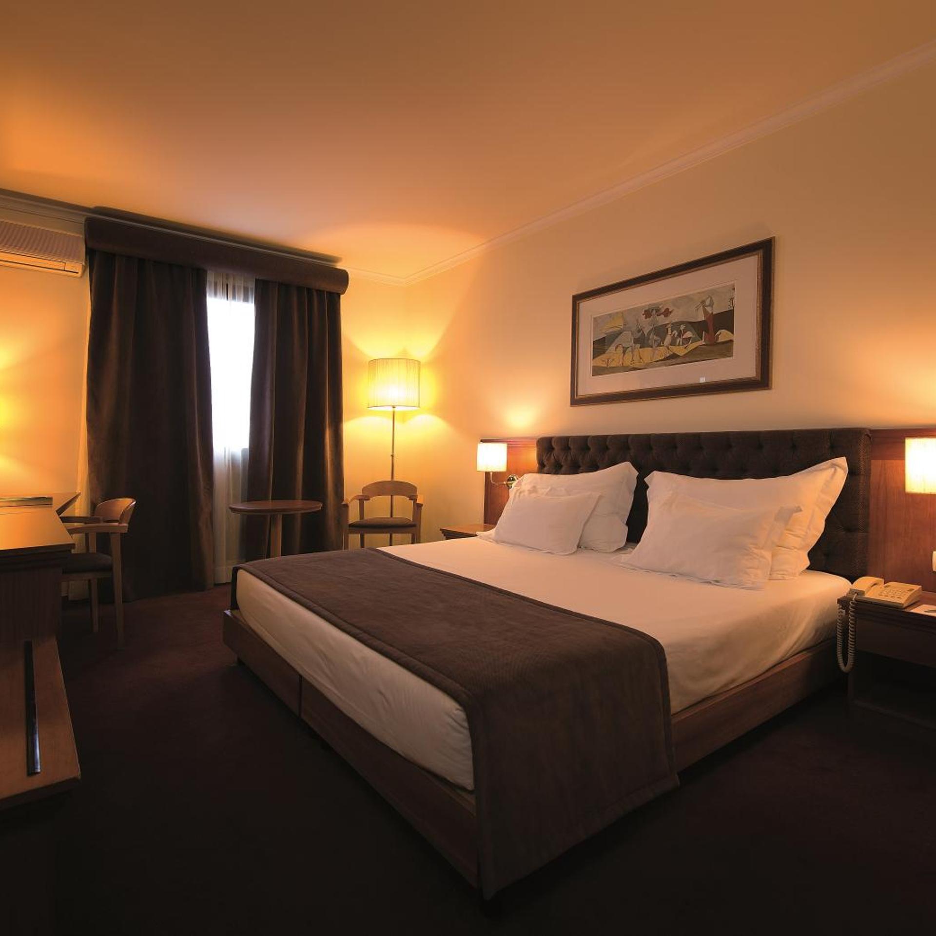 Room, Single Bed