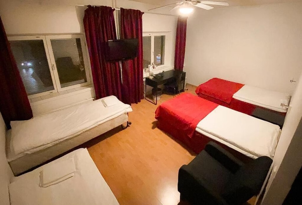 rooms