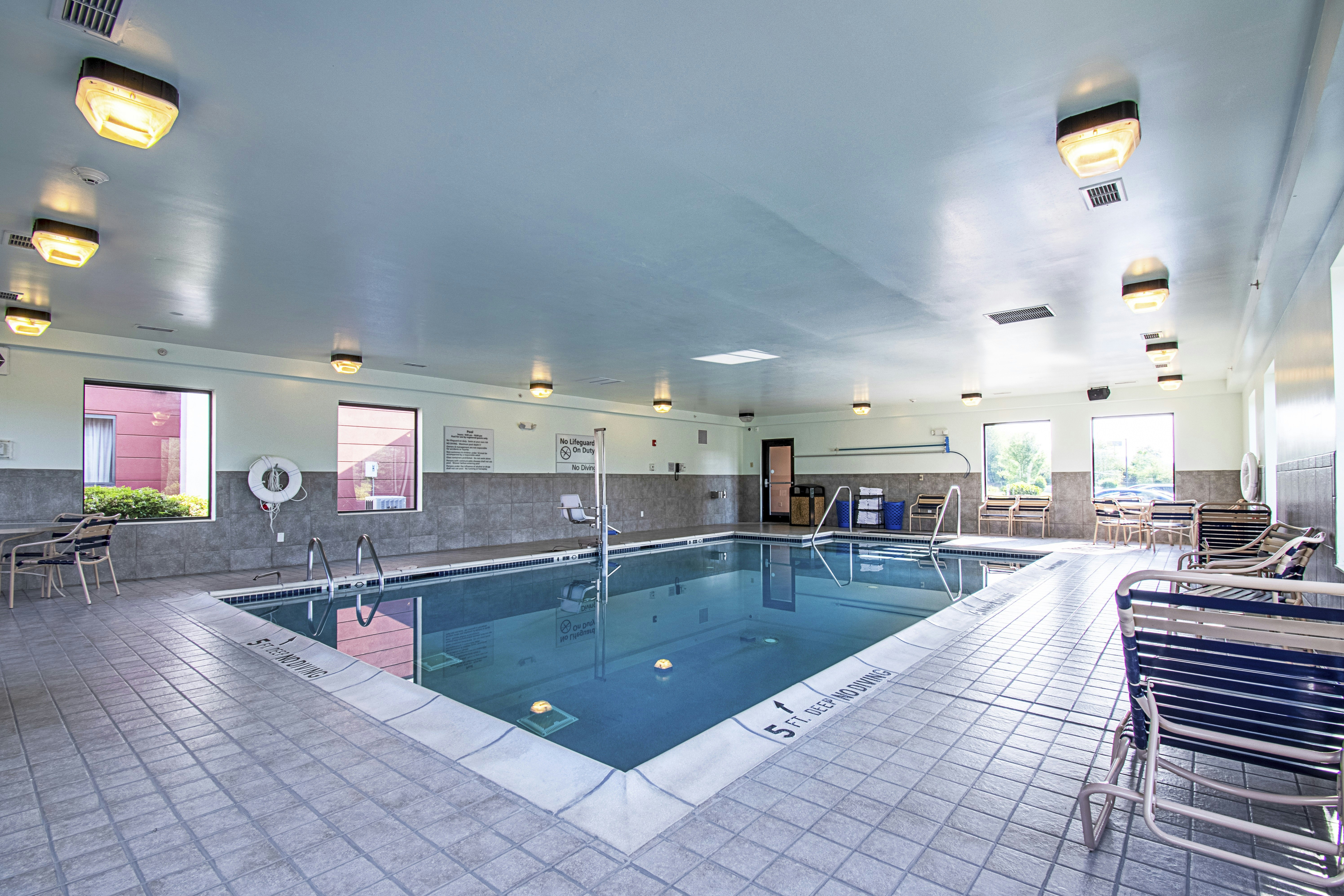 Hampton Inn Pine Grove 31/58