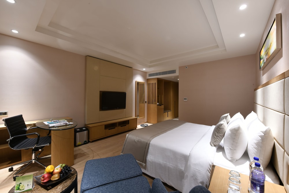 Harsha the Fern An Ecotel Hotel Shivamogga 8/27