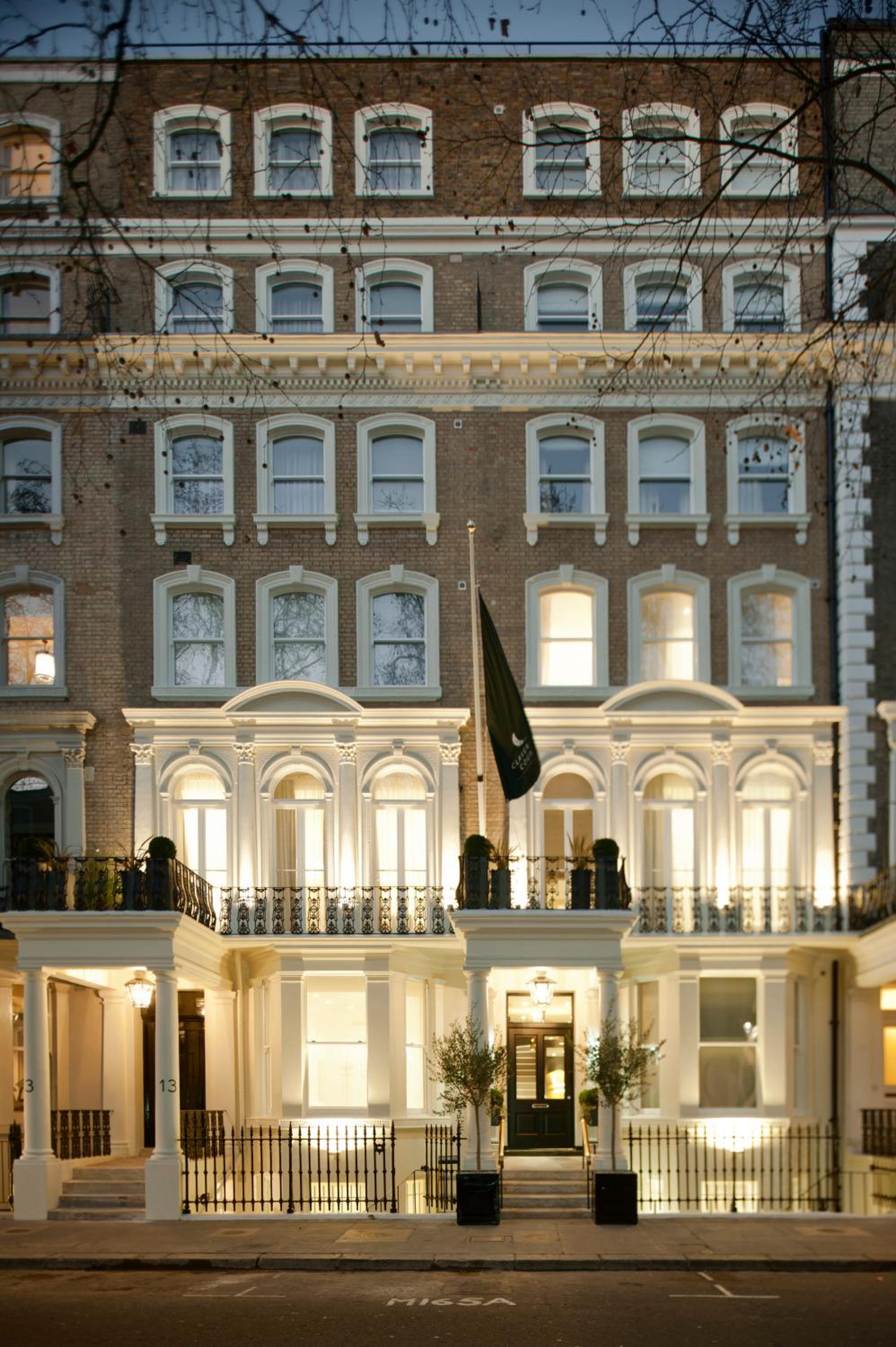 Claverley Court in LONDON