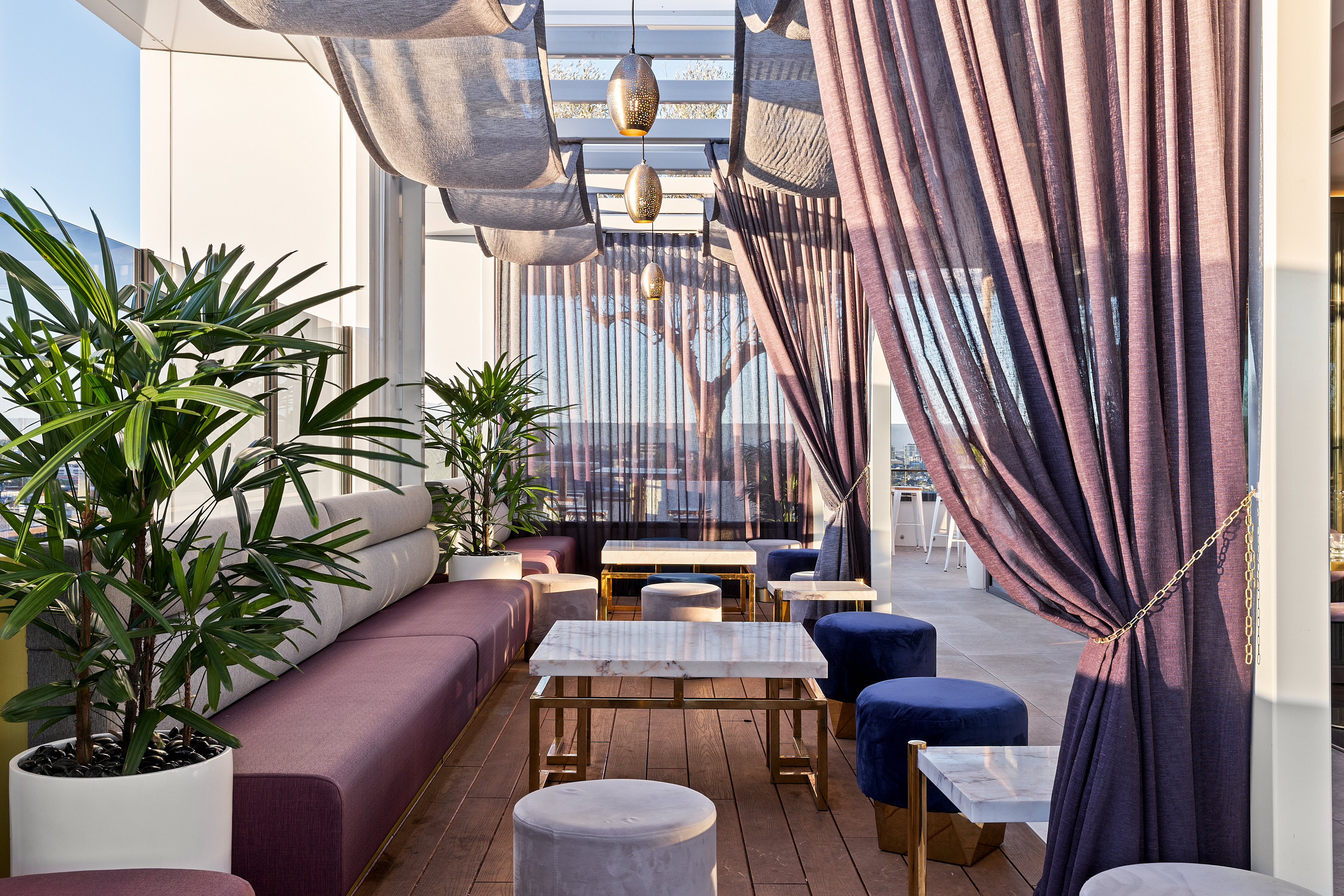 Hotel X Brisbane Fortitude Vly Vignette Colllection 54/82