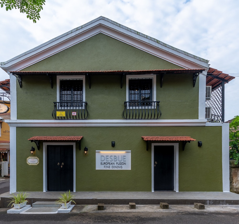 La Maison Fontainhas 3/34