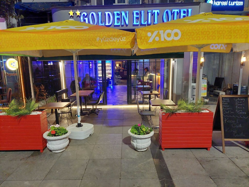 Golden Elit Otel 1/7