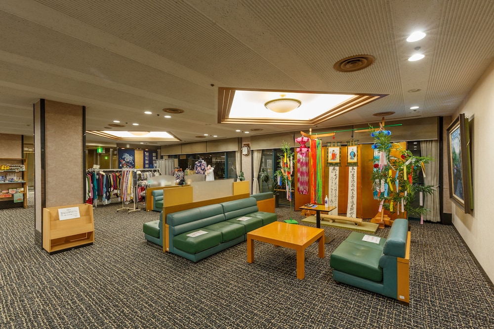 Kamenoi Hotel Yanagawa (ex Kanpo no Yado Yanagawa) 44/66