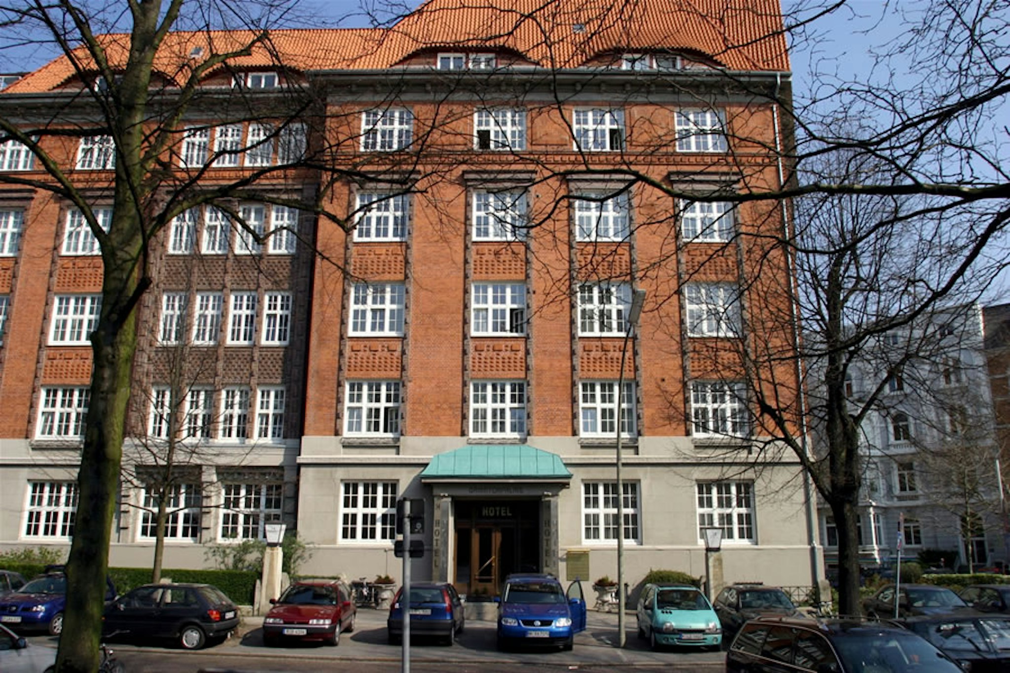 Hotel Bellmoor Im Dammtorpalais 1/8