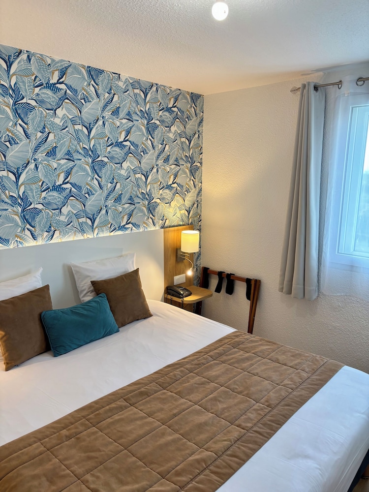 Brit Hotel Saint Lo Hotel Lunotel 8/50