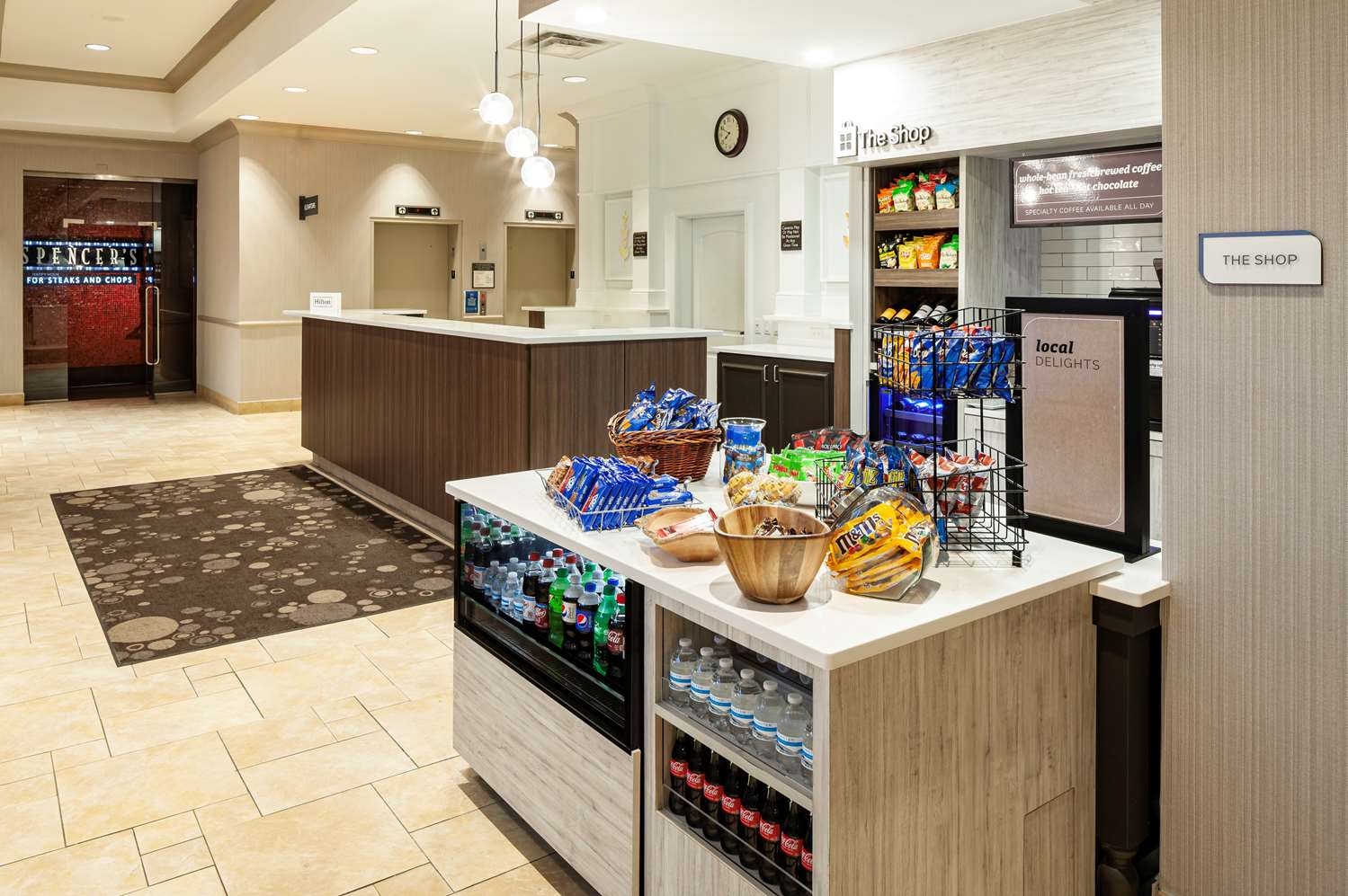 lobby