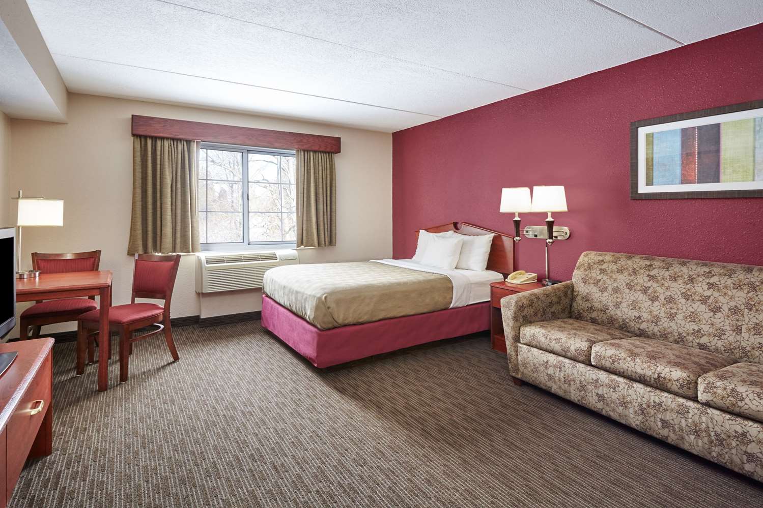 Americinn By Wyndham Douglas/Saugatuck 20/36