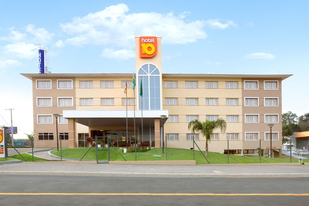HOTEL 10 SAO LEOPOLDO 2/46