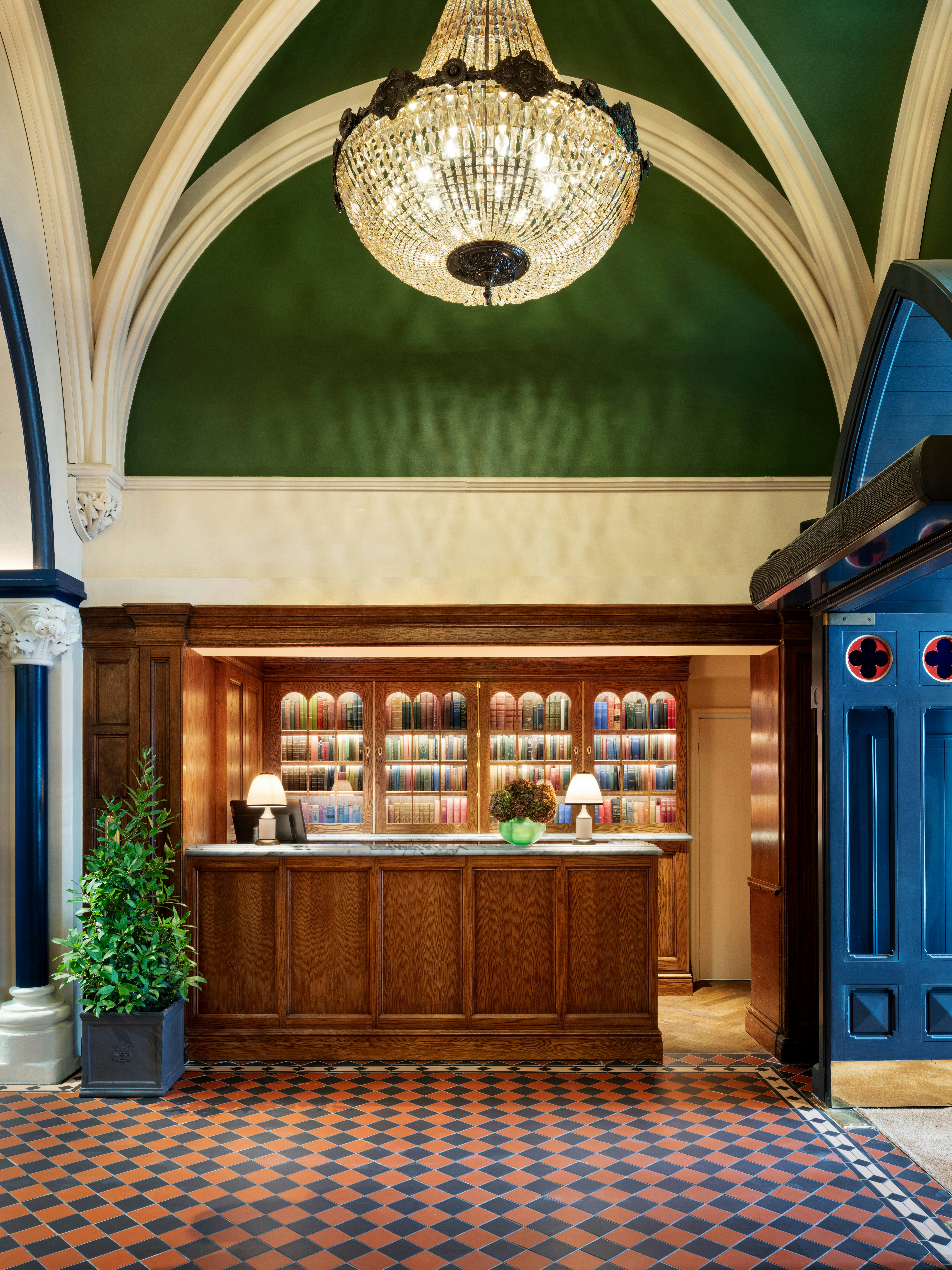 The Randolph Hotel Oxford, a Graduate by Hilton 11/88