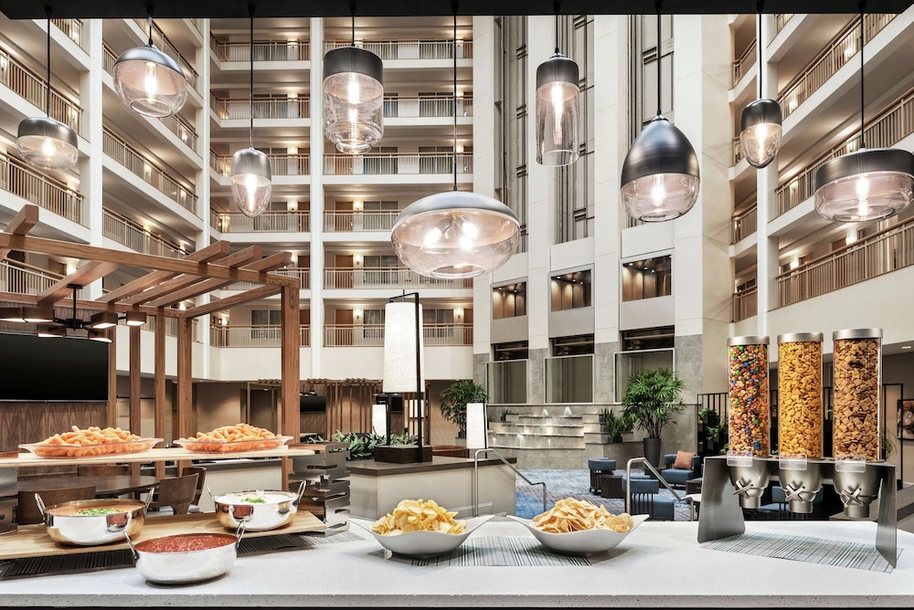 Embassy Suites by Hilton Columbus Dublin 39/55