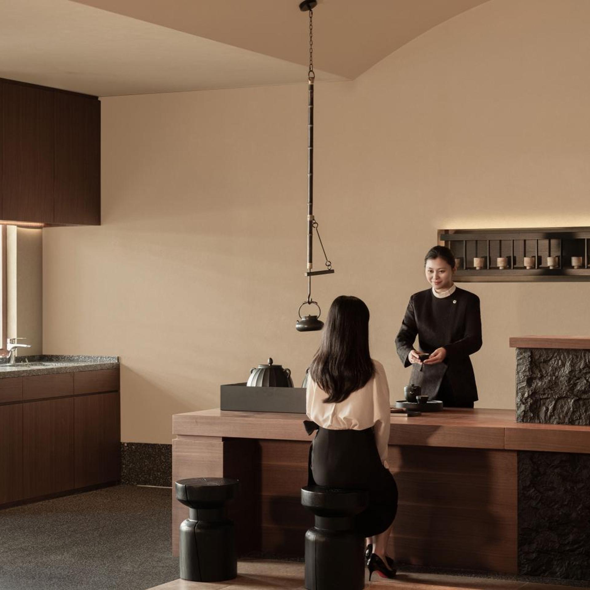 Guangzhou International Financial City Linjiang Avenue Atour Hotel 4/50