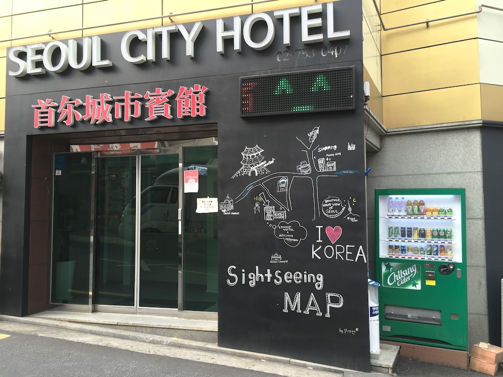 Seoul City Hotel 23/31