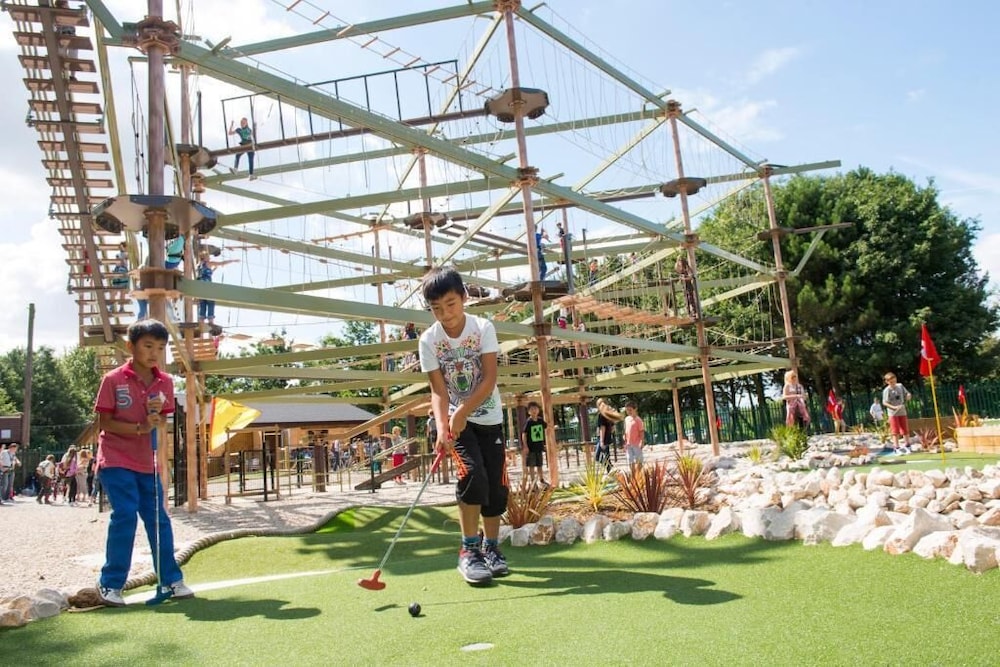 The National Water Sports Centre 18/34