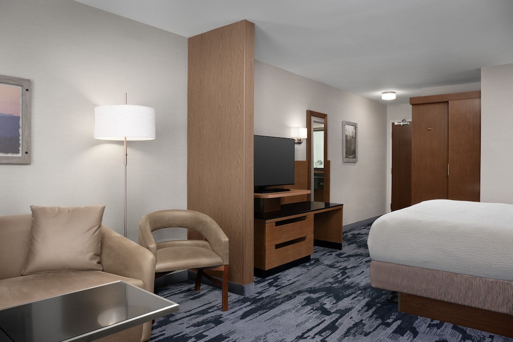 Fairfield Inn & Suites Sioux Falls Airport 26/49