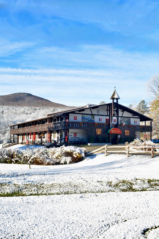Innsbruck Inn at Stowe 4/50