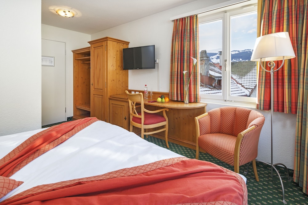 Derby Swiss Quality Hotel Grindelwald 6/30