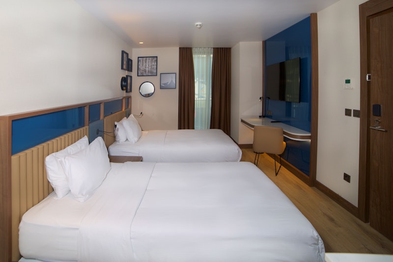 Hampton by Hilton Istanbul Old City 8/31