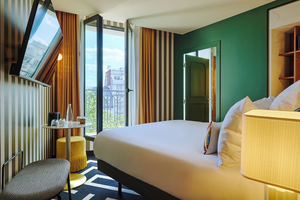 Mercure Paris Butte Montmartre Basilique 11/49