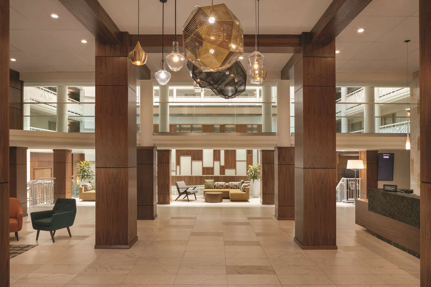 lobby
