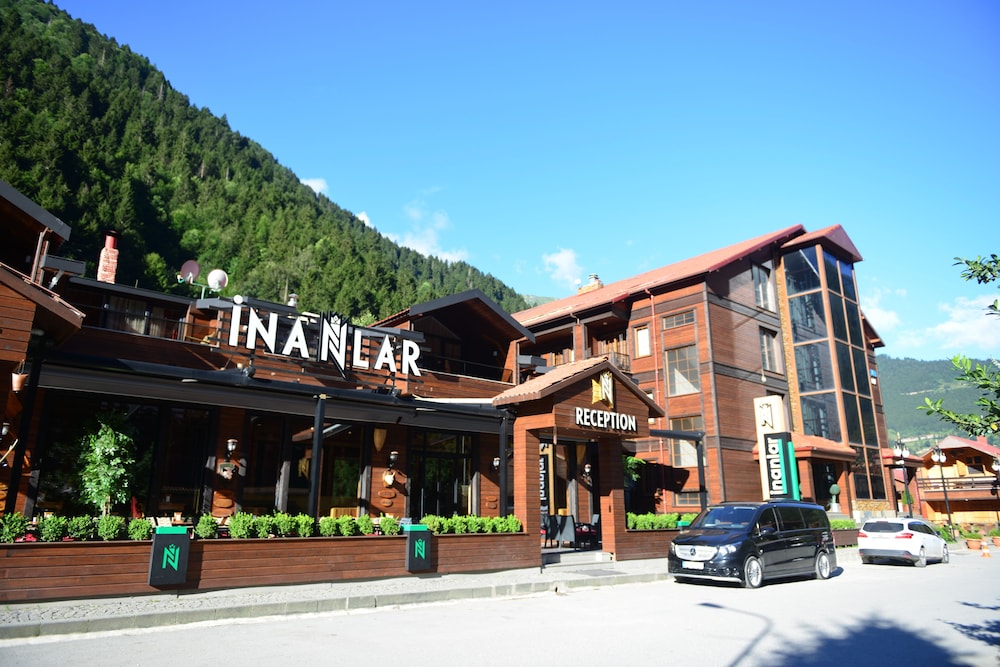 Inanlar Deluxe Hotel 2/60