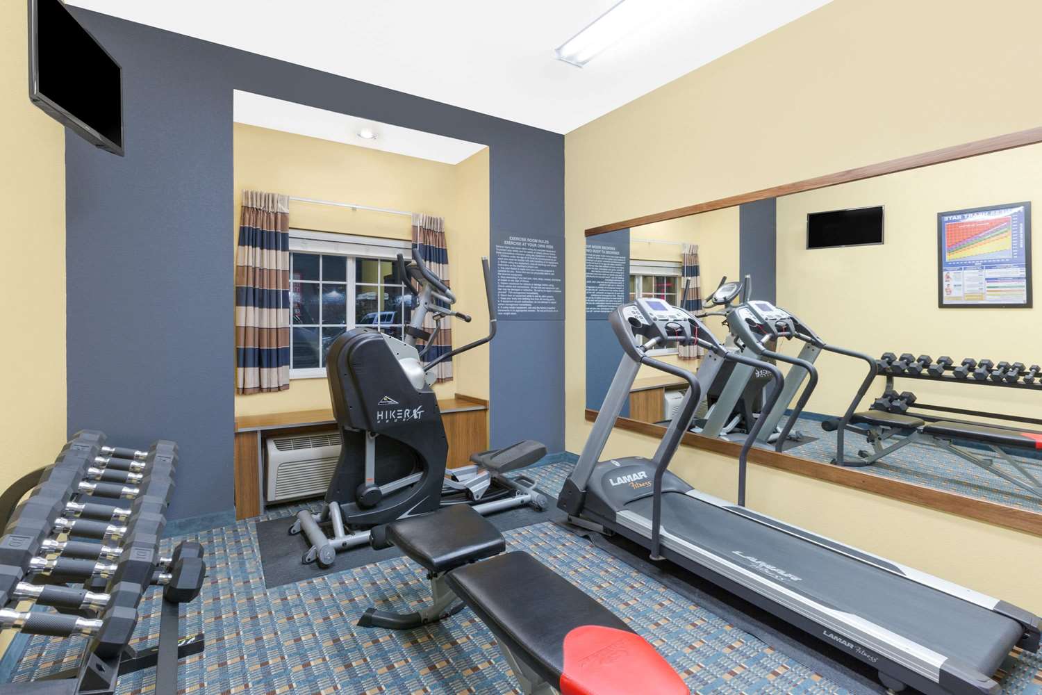 Microtel Inn & Suites by Wyndham Kearney 2/10