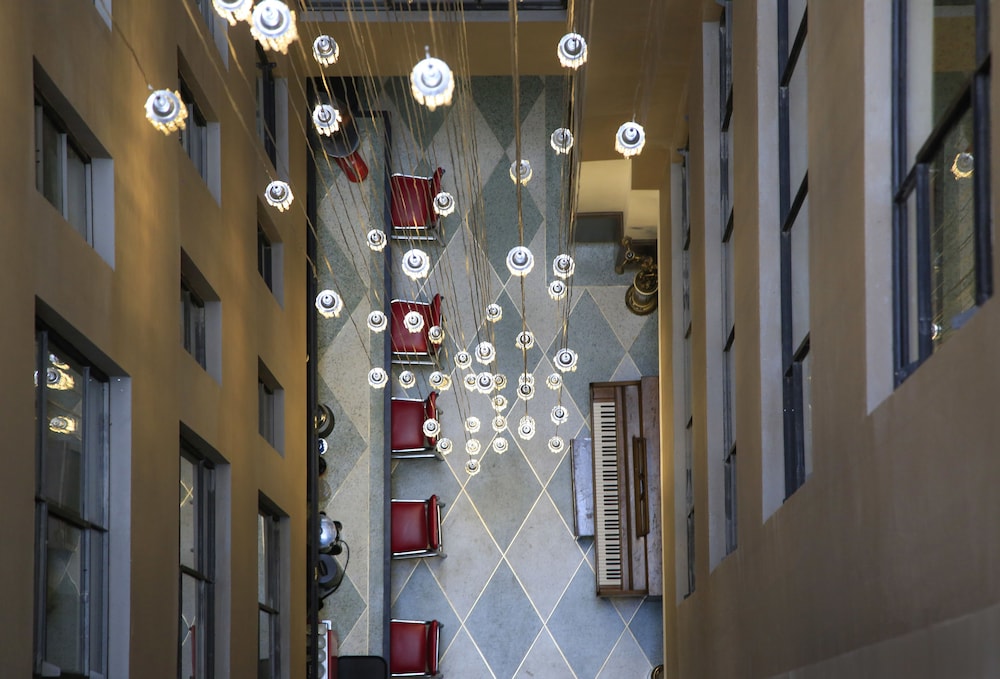 Hotel Museo San Moritz 7/50