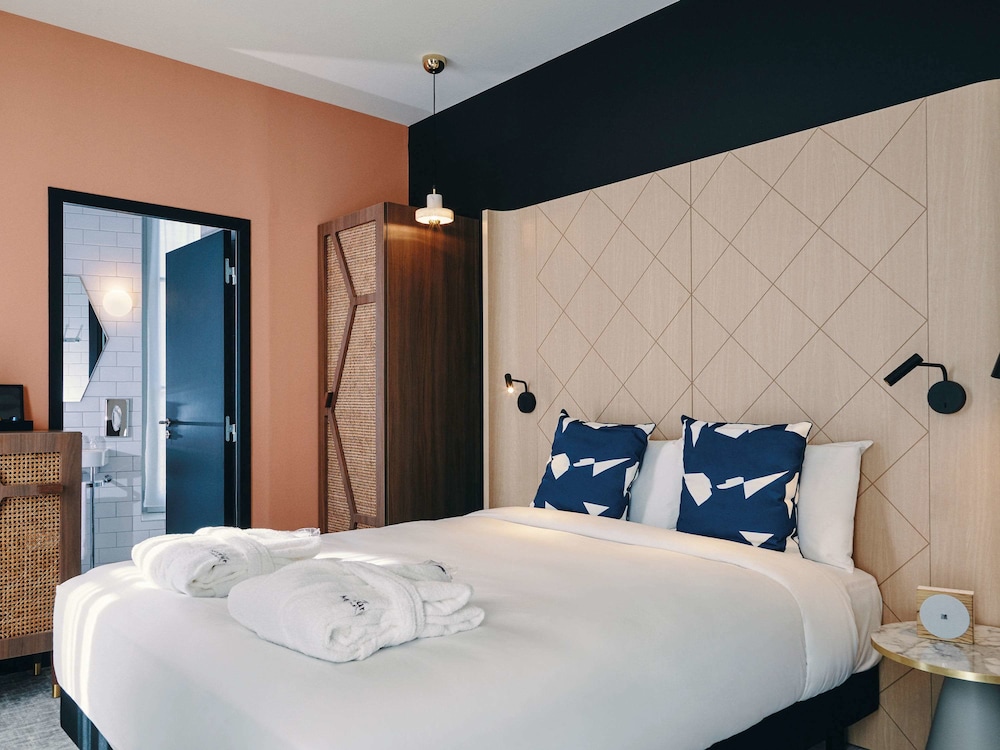 Hotel Mercure Marseille Canebiere Vieux-Port 28/62