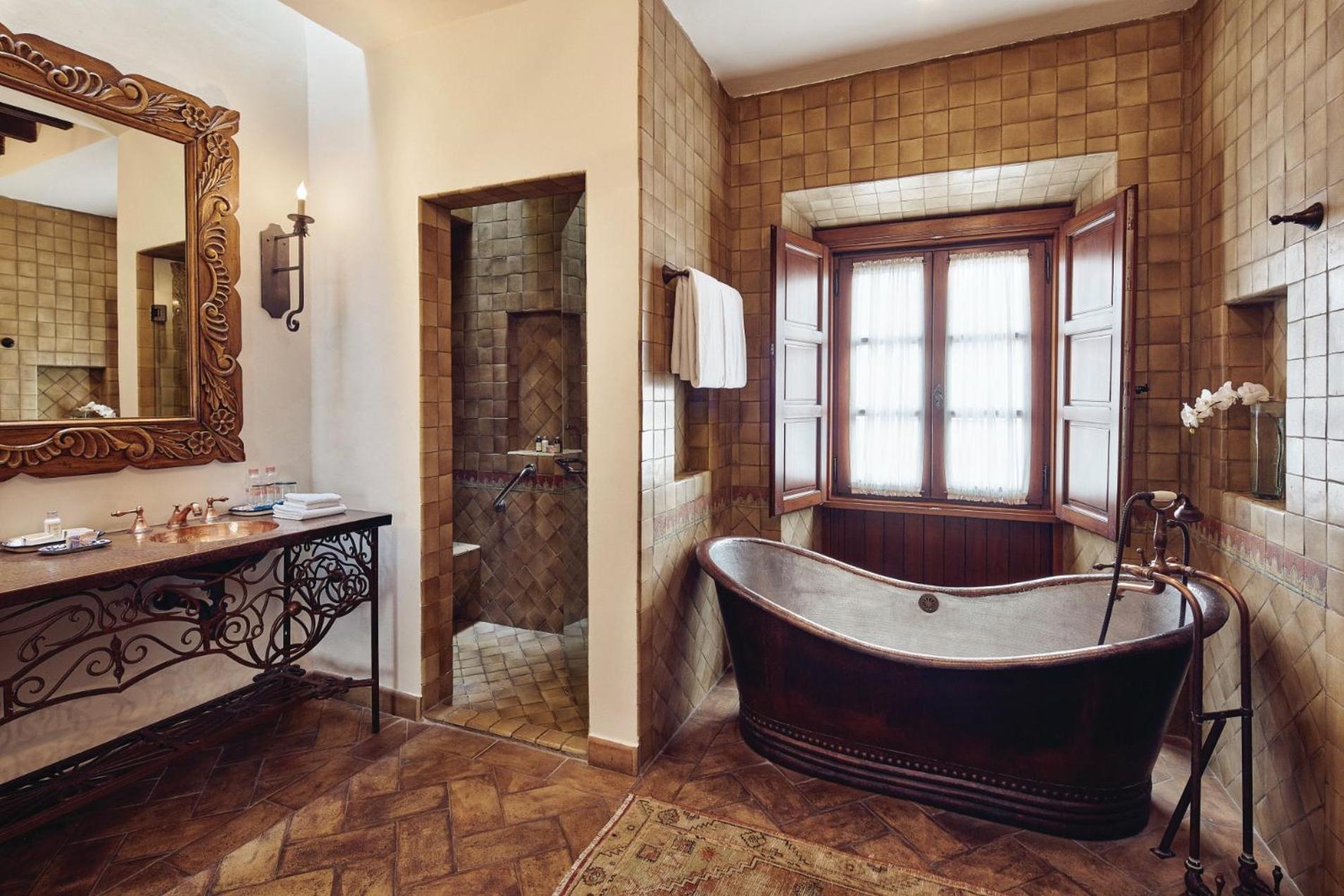 Cantera, Suite, Balcony
