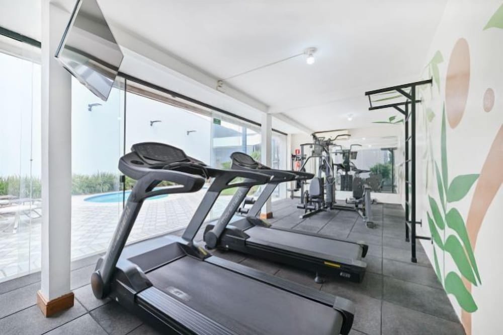 sport facilities