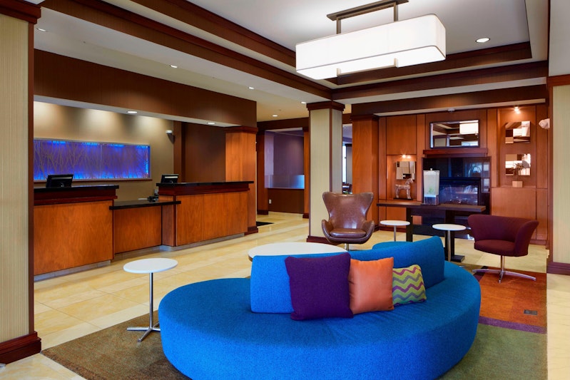 Fairfield Inn And Suites Columbus Polaris 16/33