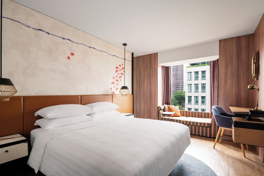 Jen Singapore Tanglin By Shangri La 26/62