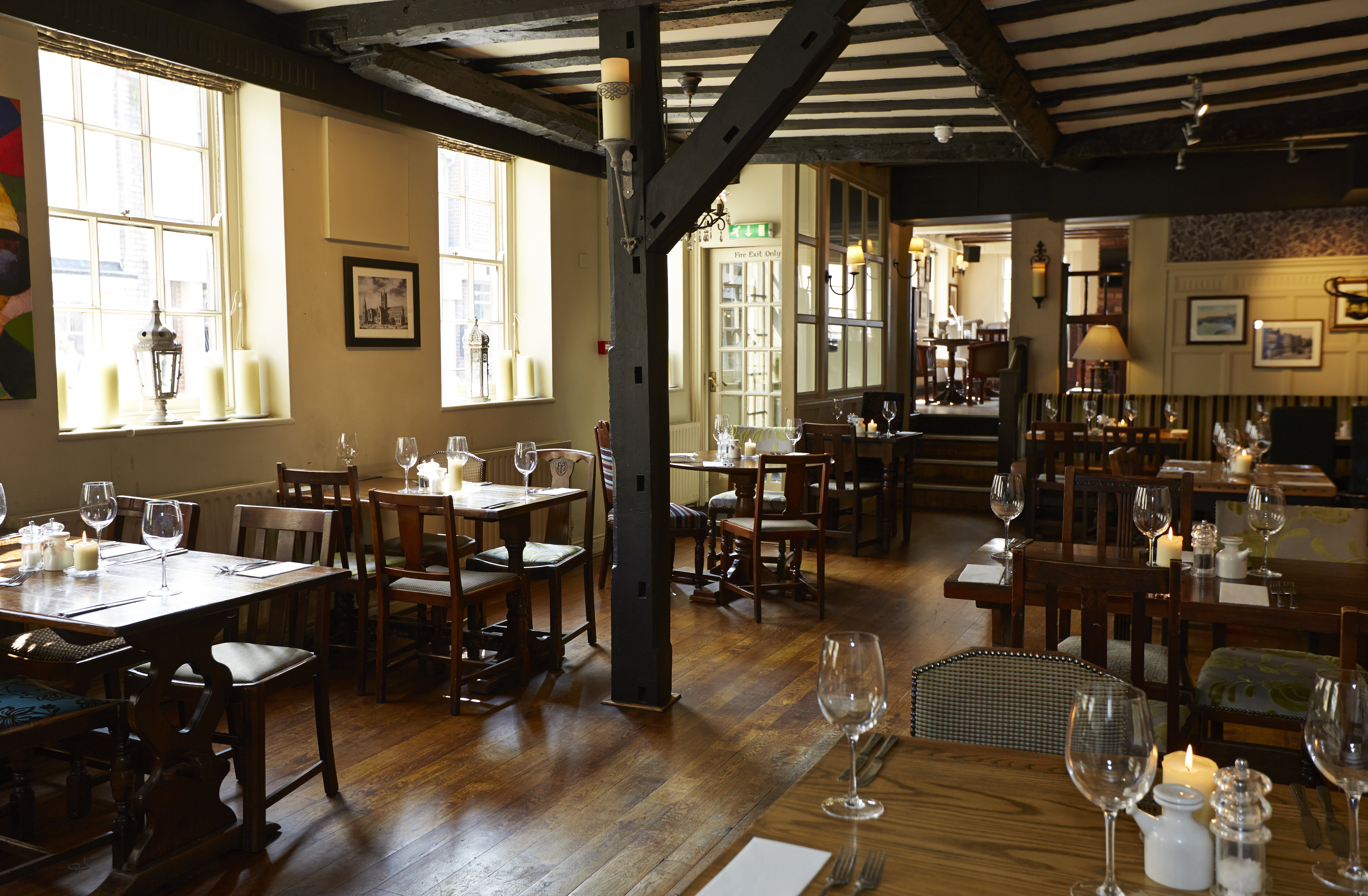 Ye Olde Talbot Hotel 11/13