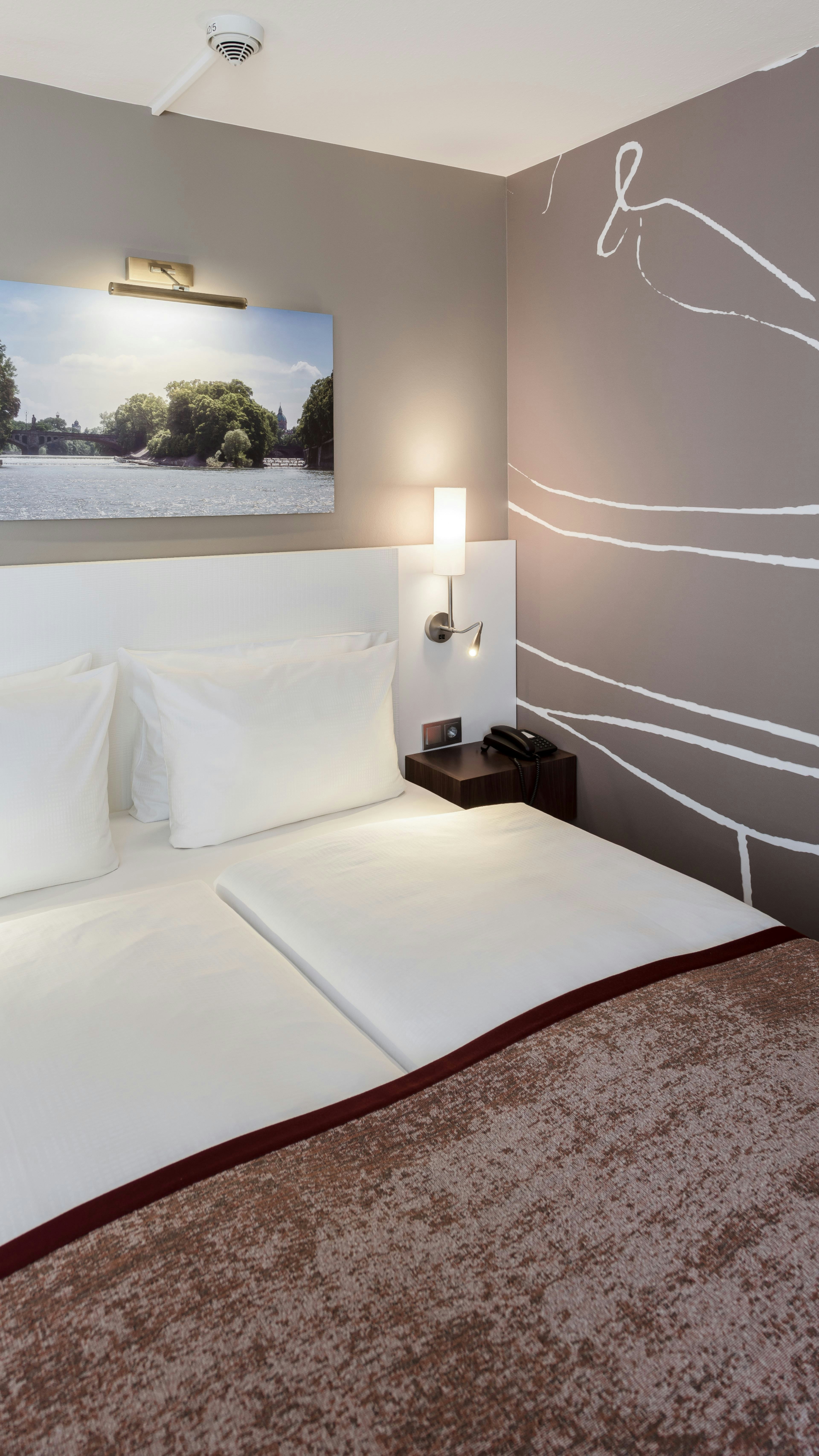 Holiday Inn Munich - City Centre 30/78