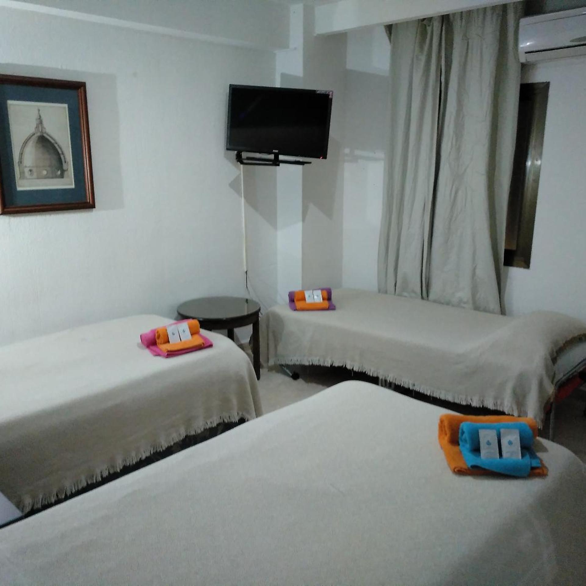 Hotel Nuevo Ara 34/49