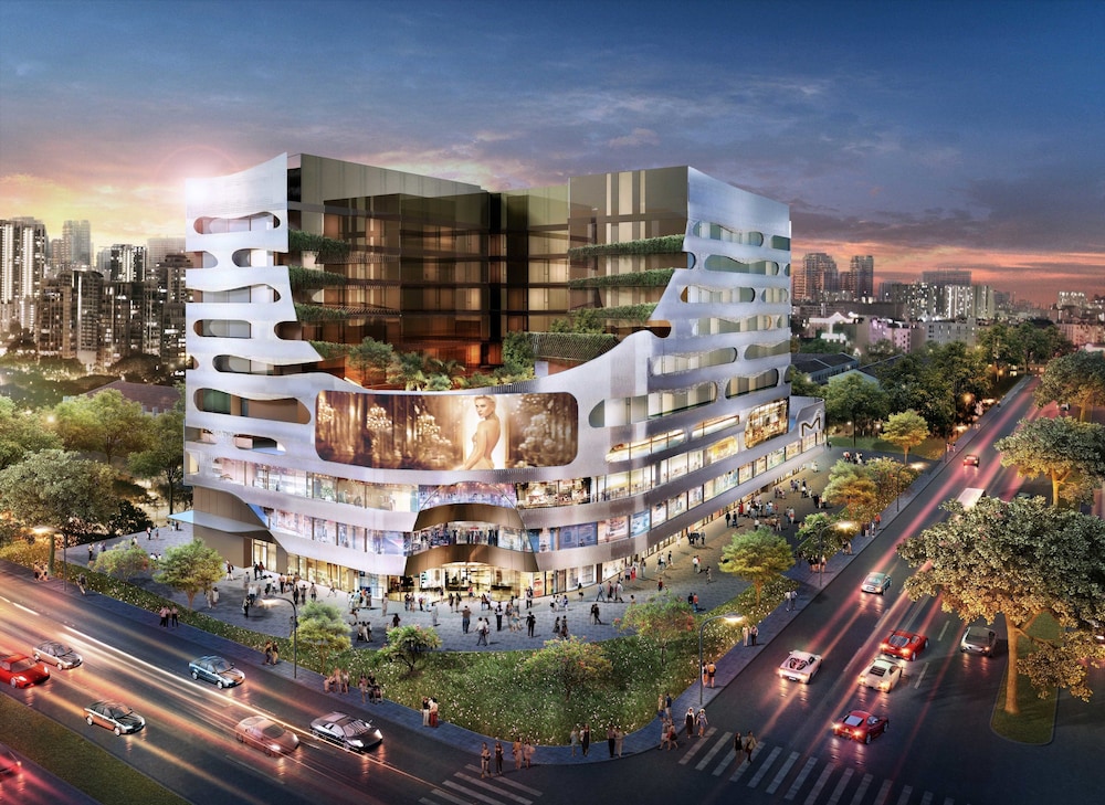 Ibis Styles Singapore On Macpherson 2/72