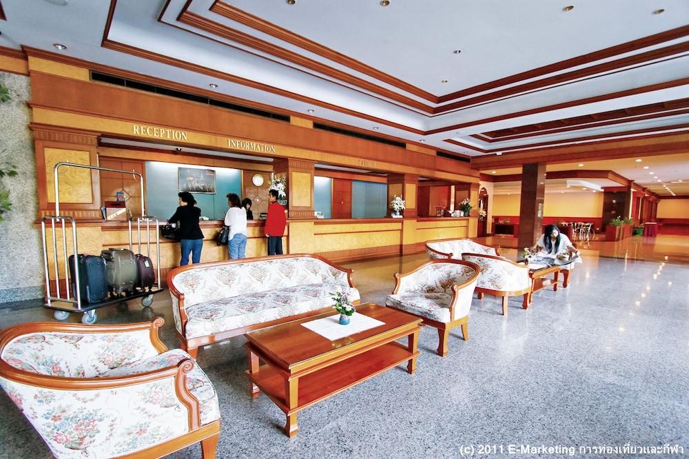 Grand Park Hotel 60/69