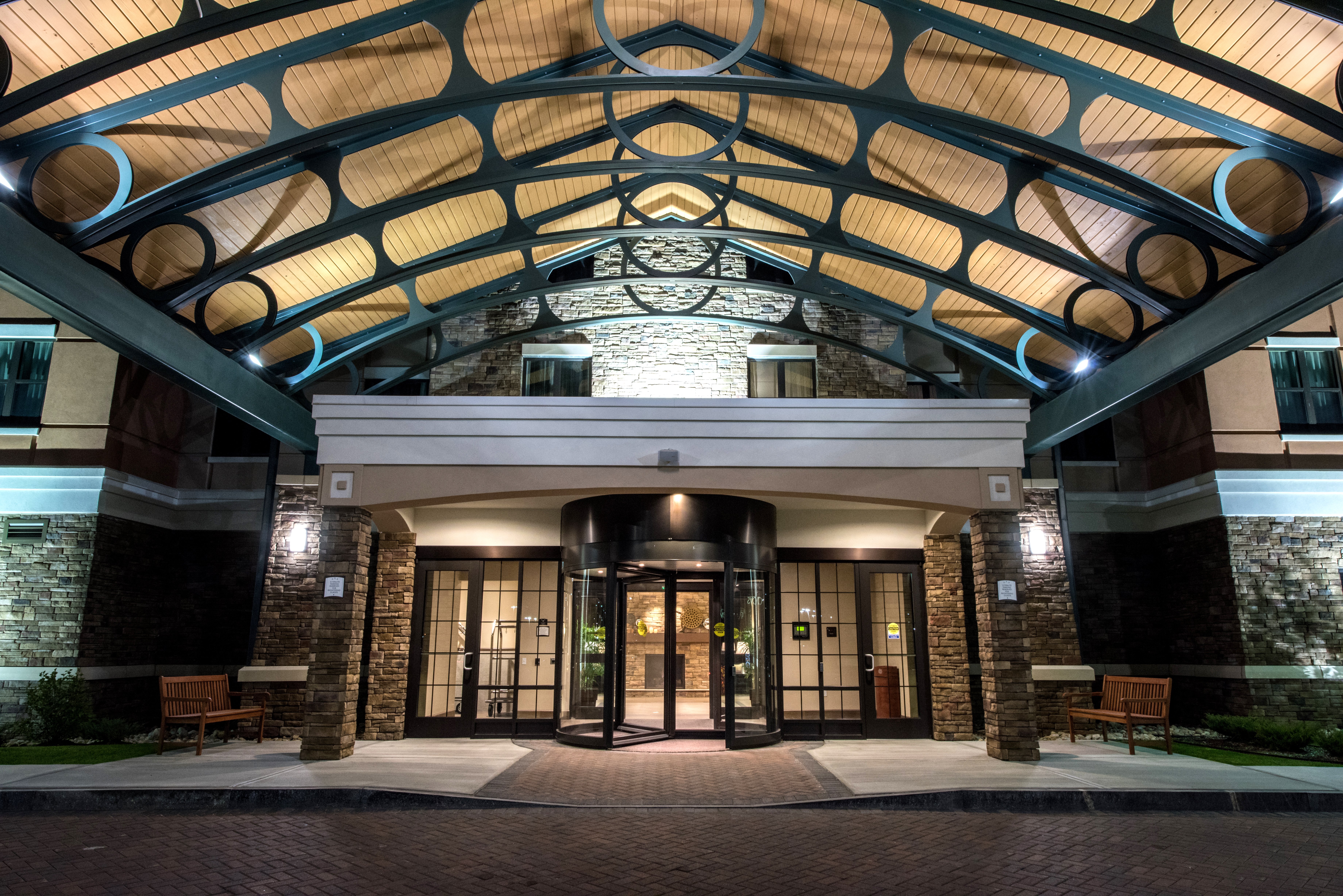Staybridge Suites Albany Wolf Rd Colonie Center 4/50