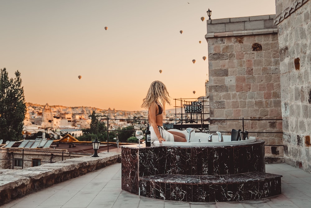 Cappadocia Secret Hill Cave Suites 6/47