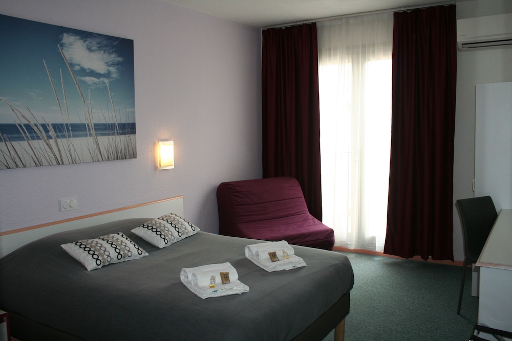 The Originals City Relax Otel Le Barcares 22/63