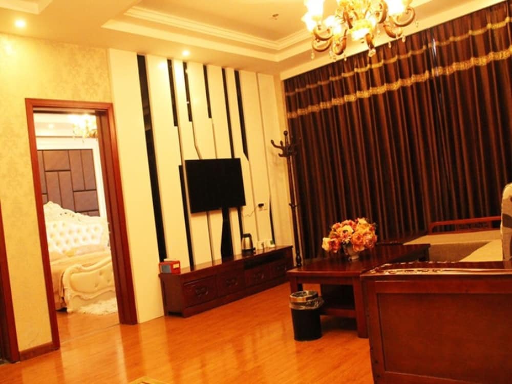 Greentree Inn Zhangjiakou Xiahuayuan District Xinchen Road Express Hotel 33/42