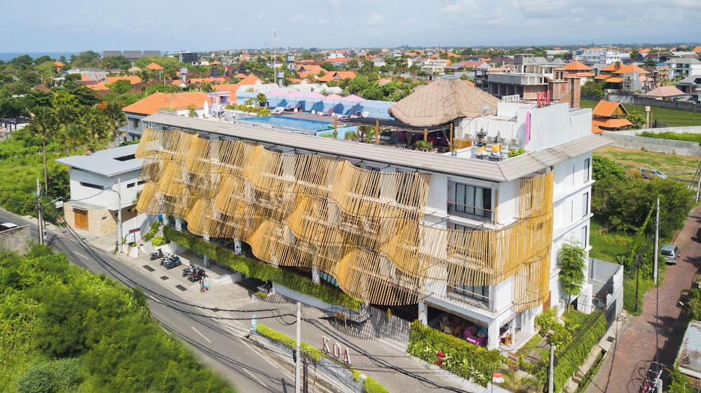 KOA D'SURFER HOTEL photo5