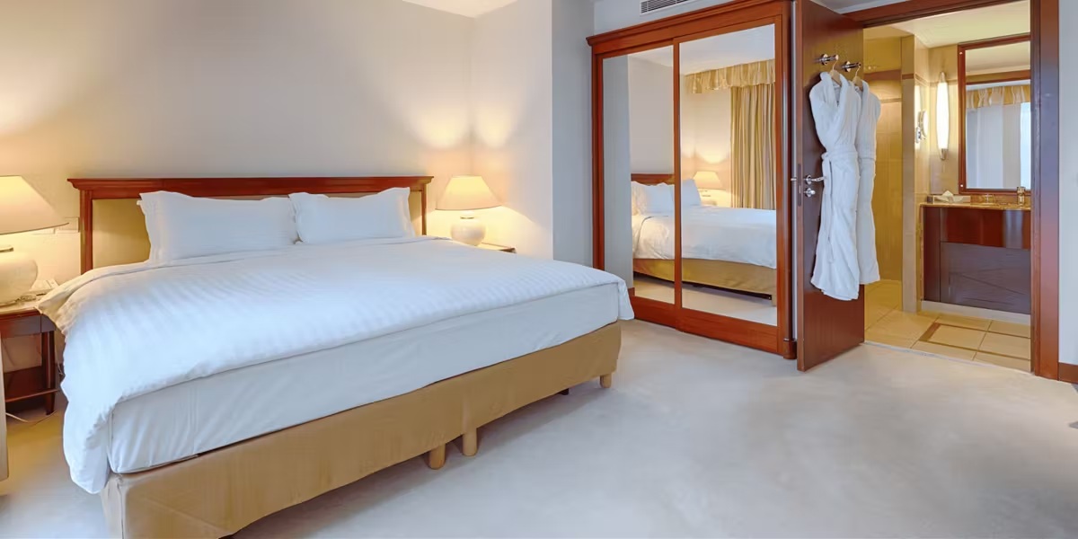 Junior Suite, Harbour Square View
