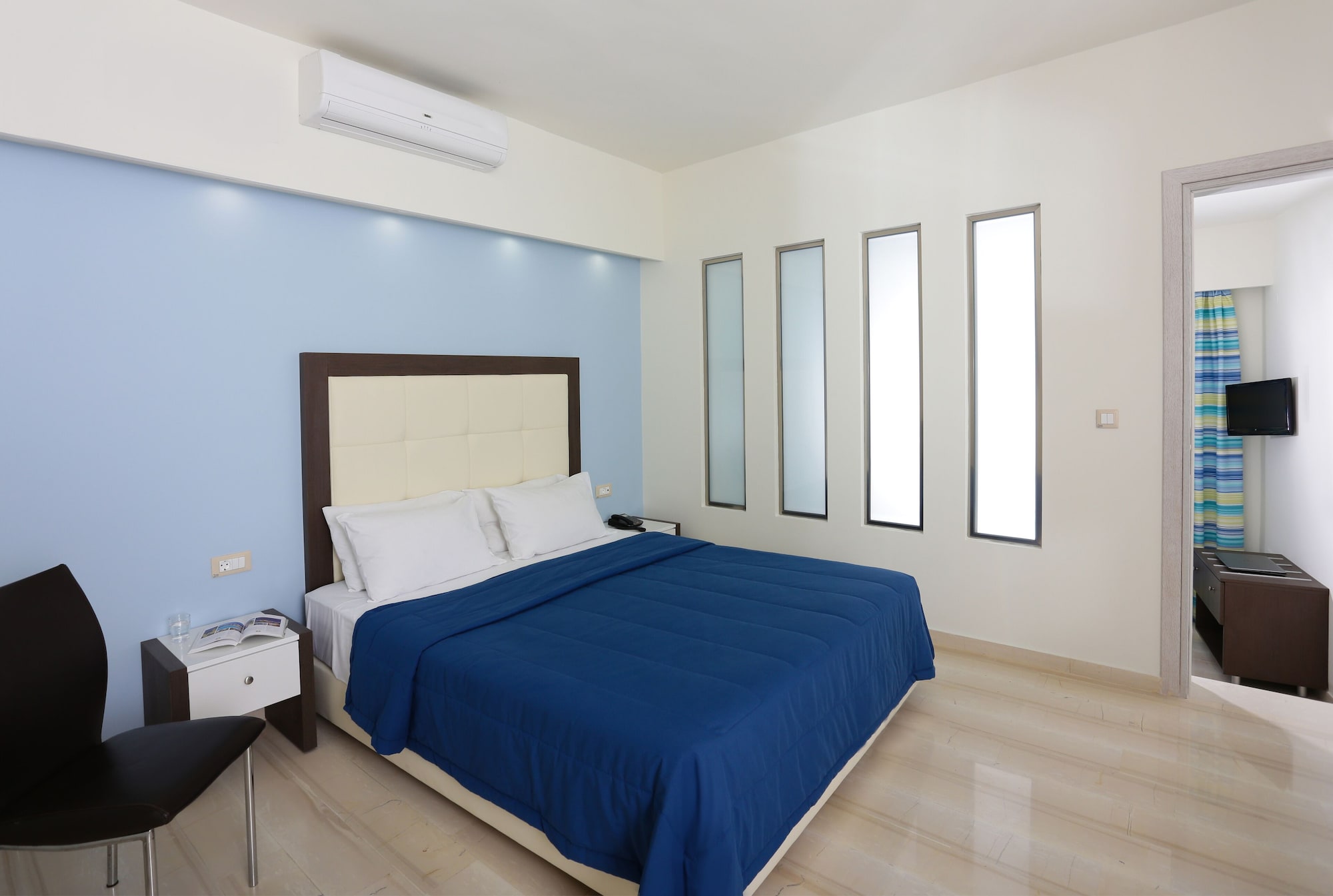 Roof Top, Deluxe, Double Bed, Hot Tub