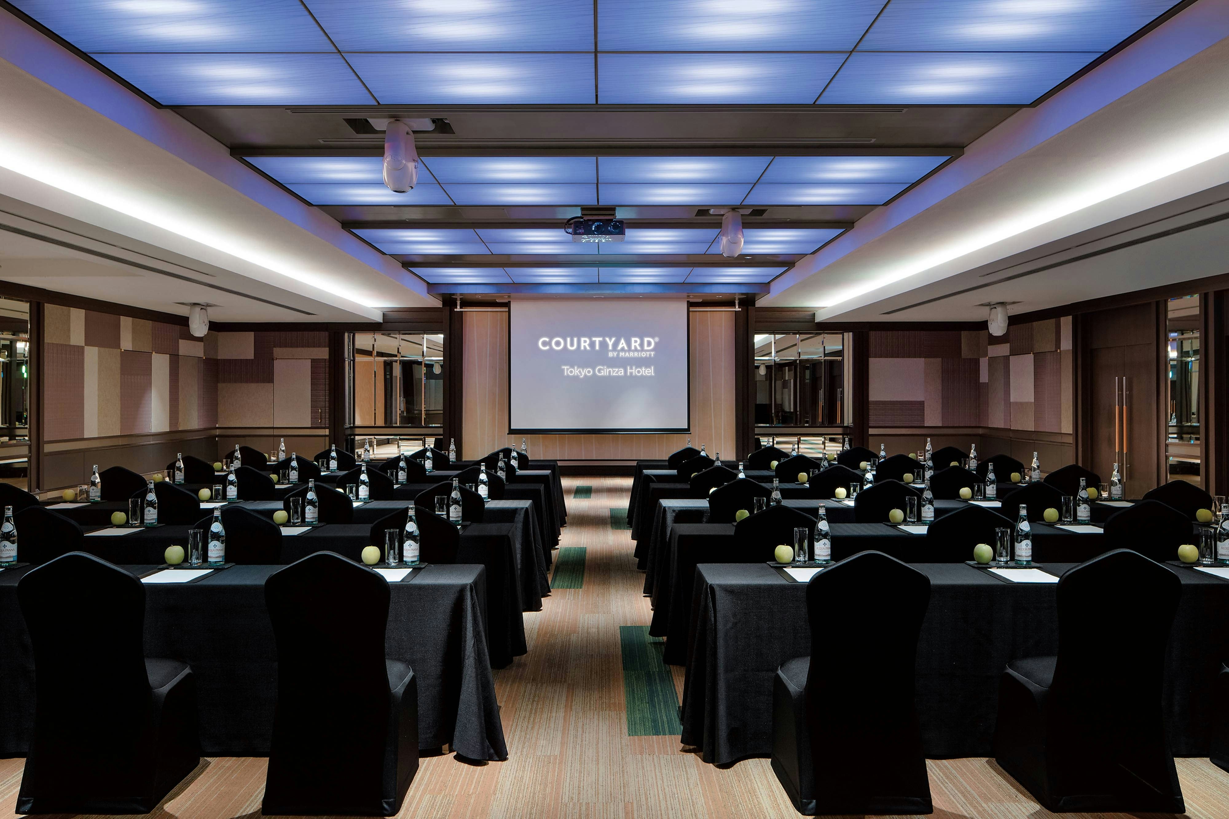 Courtyard By Marriott Tokyo Ginza Hotel 31/37