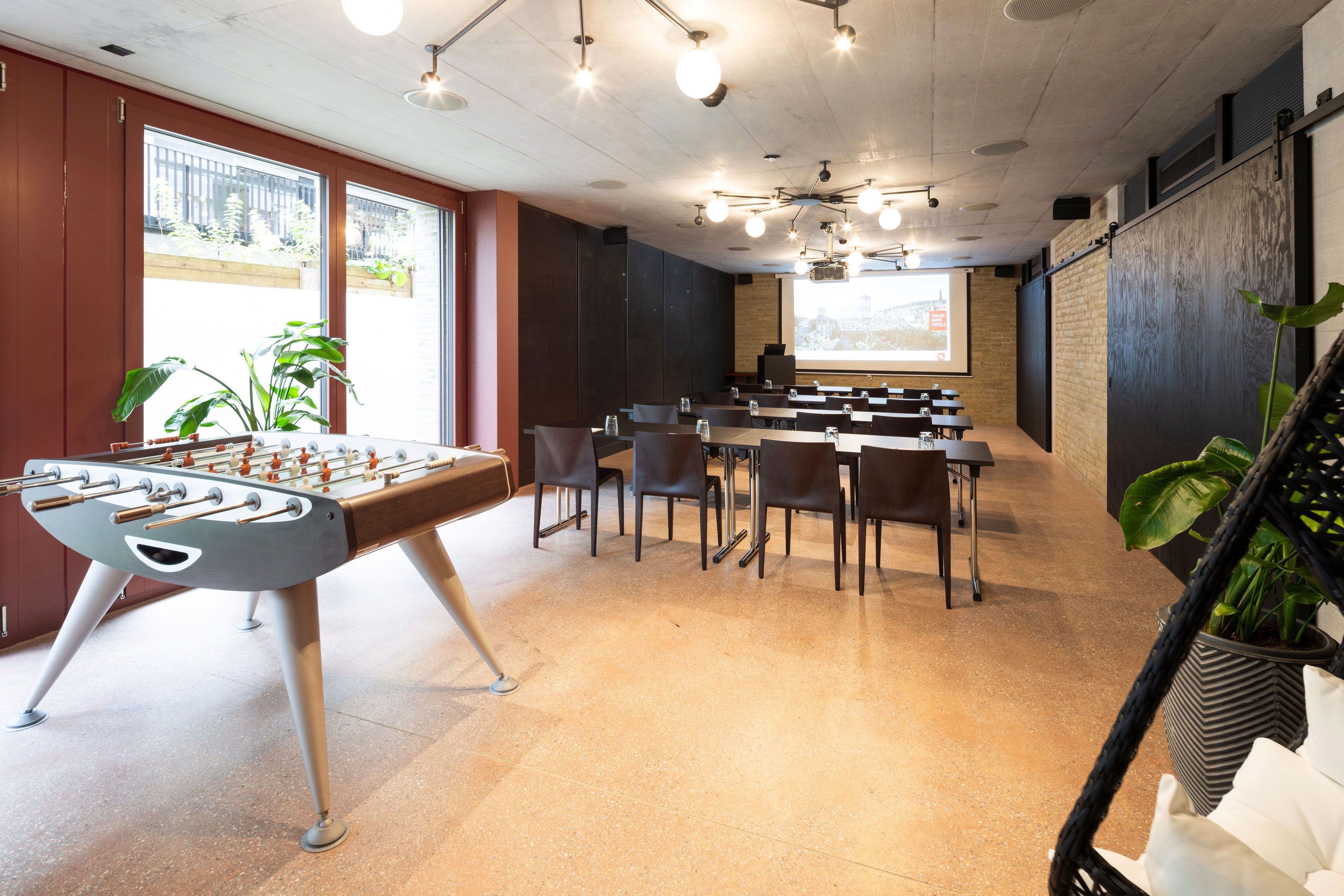 Tailormade Hotel LEO St. Gallen 6/11